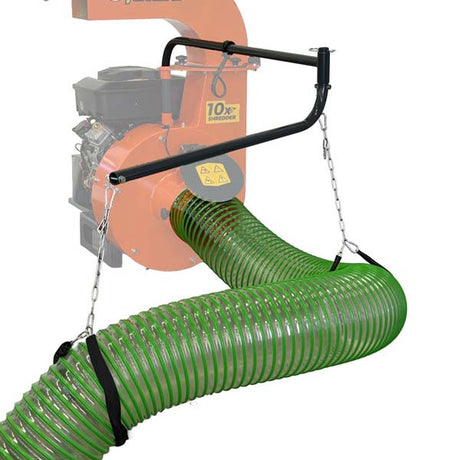 ForeSteel Erweiterter Saugschlauch-Stützarm zur ergonomischen Entlastung des Bedieners