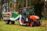 ForeSteel FT-1600 Laubsaugwagen