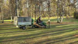 ForeSteel FT-600 Laubsaugwagen