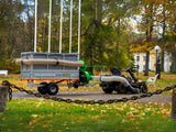 ForeSteel FT-600 Laubsaugwagen