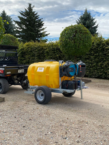 ForeSteel FTW-1000T Mobiler Bewässerungswagen