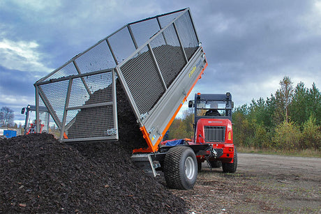 ForeSteel Netzverlängerungen 70 cm