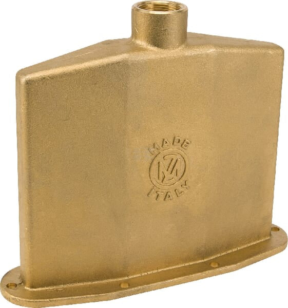 Oberes Gehäuse 4"