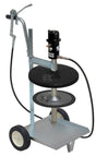 Druckluftschmiergerät 18 kg
