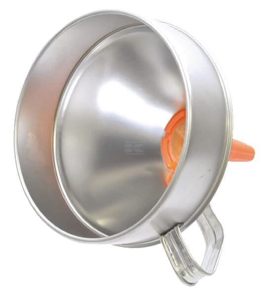 Metalltrichter Ø 200mm 3,2 l