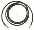 Gummipanzerschlauch 3,5m, R 1/4"
