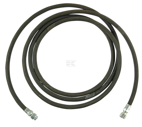 Gummipanzerschlauch 3,5m, R 1/4"