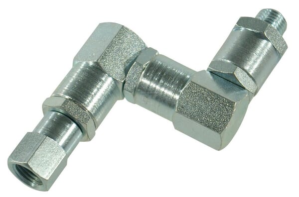 Gelenk drehbar, R 1/4"