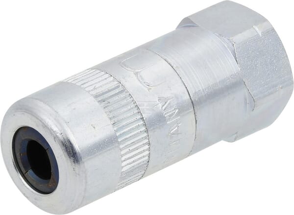 Fettpressenmundstück R 1/8", 4 Backen