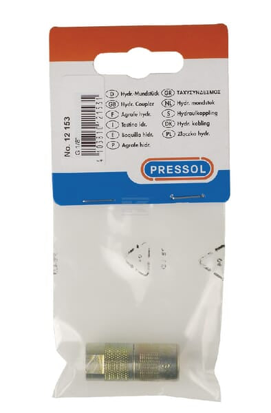 Fettpressenmundstück 1/8" Bli