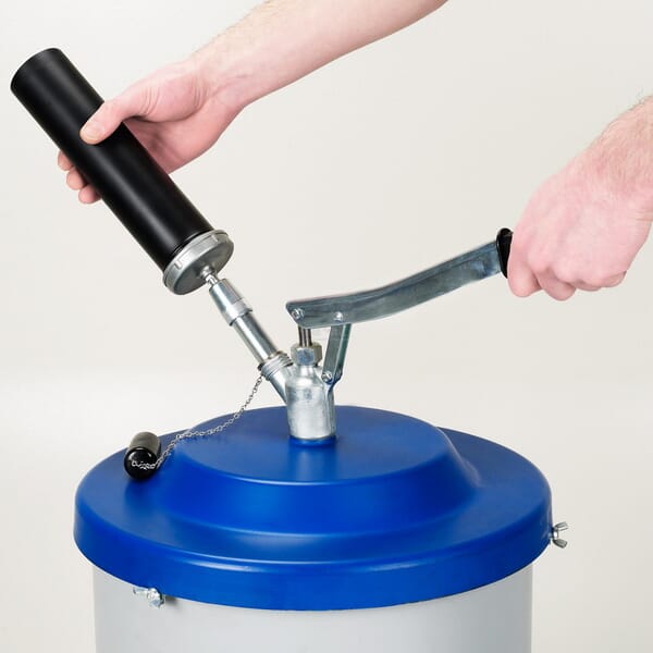Adapter zum Befüllen von 400 g Kartuschen