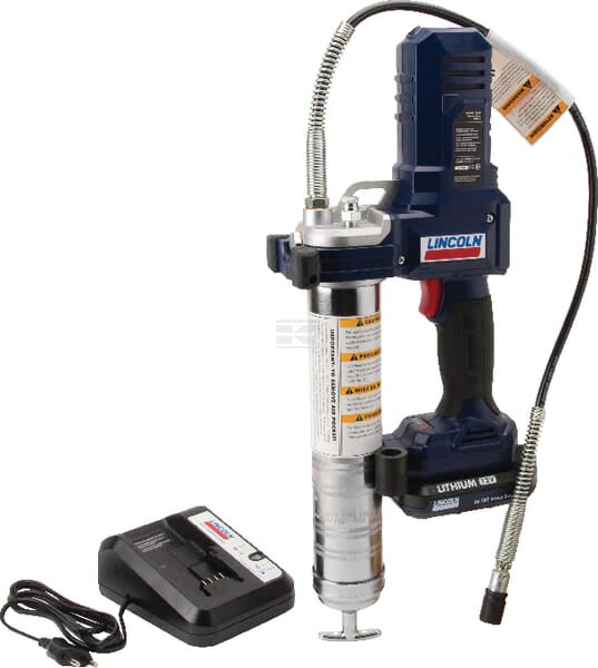 Akku-Fettpresse 12V