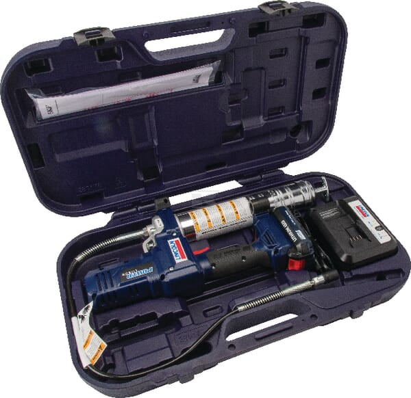 Akku-Fettpresse 12V