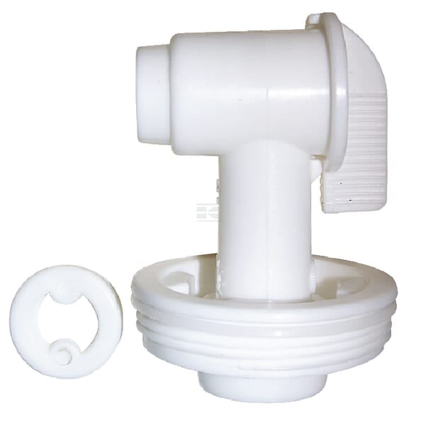 Fasshahn 2" Pressol