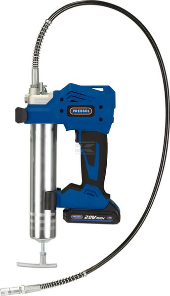 Akku-Fettpresse 20V 2Ah