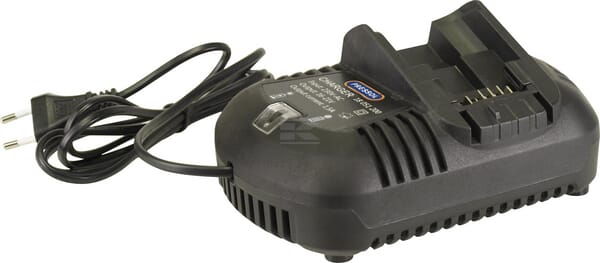Ladegerät 230 V für Li-Ionen-Batterie 20V