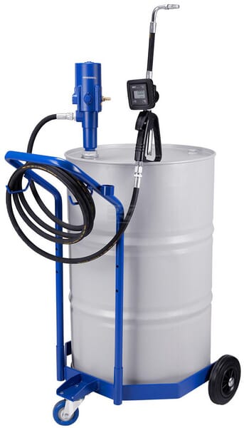 Mobiles Schmierölsystem 220L