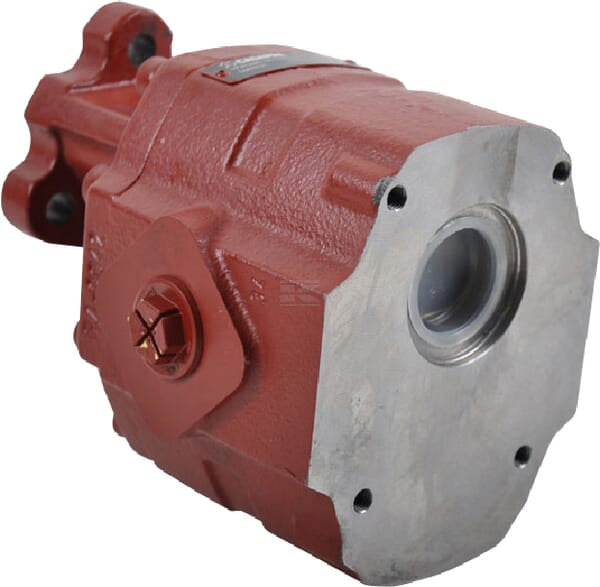 Pumpenteil I, 34,56cm³/U