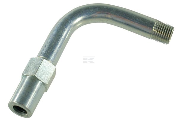 Füllrohr 1/4", für Entlüftungsnippel