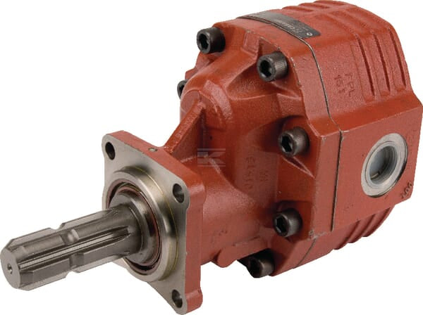 Pumpe FP40.151S0-76Z0-LGH/GF-N