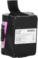 Fulbat, Batterie, 18V, 70.5 x 66 x 57mm