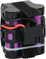 Fulbat, Batterie, 18V, 70.5 x 66 x 57mm