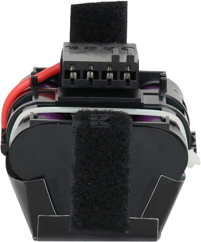 Fulbat, Batterie, 18V, 70.5 x 66 x 57mm