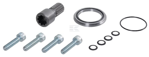 Montagesatz KIT57N4 (FP30/KP-PLP20)