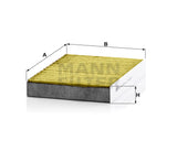 FP 25 003 Innenraumfilterelement (FreciousPlus)