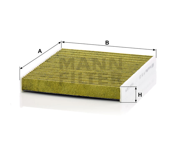 FP 26 021 Innenraumfilterelement (FreciousPlus)