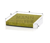 FP 26 021 Innenraumfilterelement (FreciousPlus)