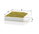 FP 26 023 Innenraumfilterelement (FreciousPlus)