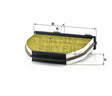 FP 29 005 Innenraumfilterelement (FreciousPlus)