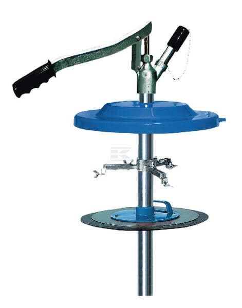Schmierfettpumpe für 18 kg