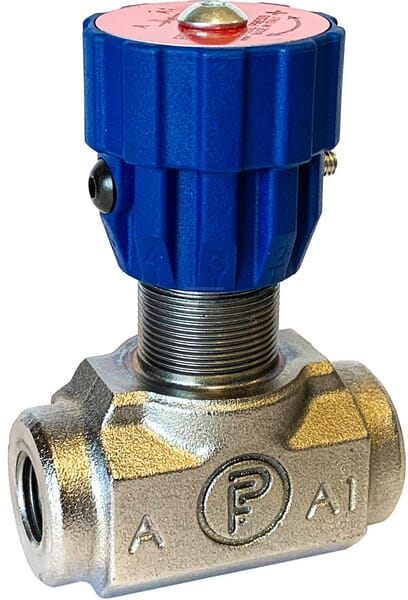 Drosselventil  M-04-PV-P-V-1/4