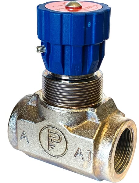 Drosselventil   M-12-PV-P-V-3/4