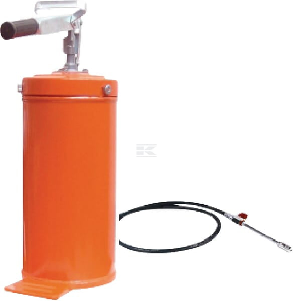 Fasspumpe f. Fett 12 kg