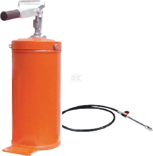 Fasspumpe f. Fett 16 kg
