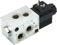 Ventil, 6/2, 12 VDC, FP-D3-6-E-G1/4-6B-I-A-A