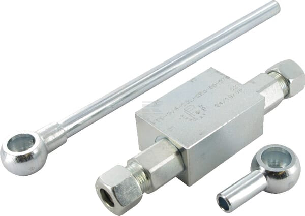 Entsp. Rückschlagventil FPD 3/8 2R0-80-231