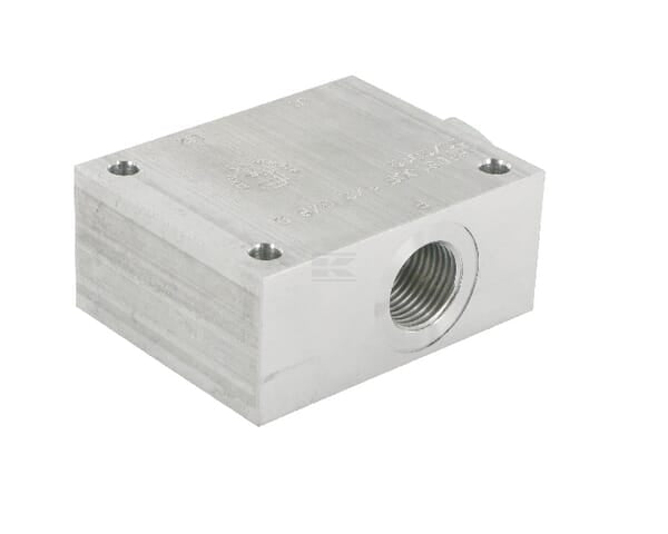 Stromverteiler, 1/2", 20 - 40 l/min