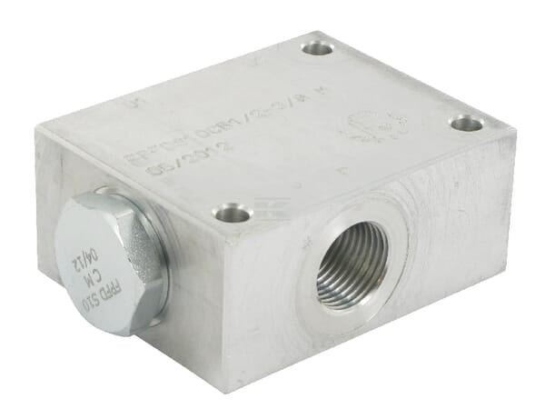 Stromverteiler, 1/2-3/8, 40-50 l