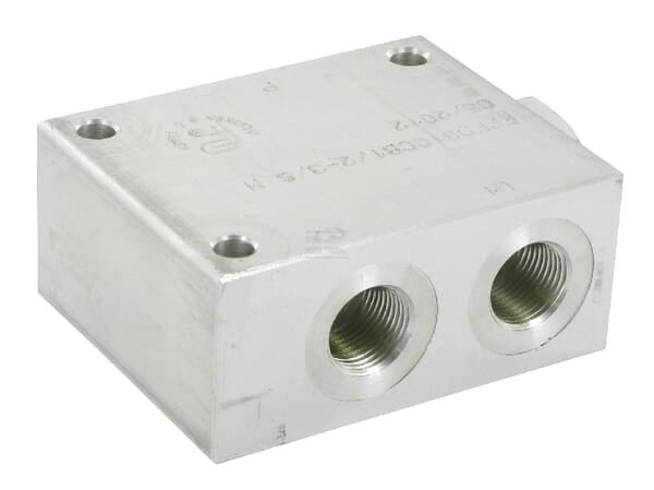 Stromverteiler, 1/2-3/8, 40-50 l