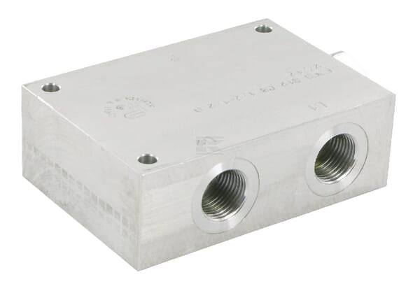 Stromverteiler, 1/2", 50 - 75 l/min