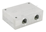 Stromverteiler, 1/2", 50 - 75 l/min
