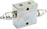 Druckbegr.ventil FPMD St. 3/8