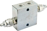 Druckbegr.ventil FPMD St. 3/8