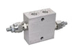 Druckbegr.ventil dopp. FPMD3/8