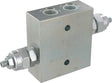 Druckbegr.ventil FPMD St. 1/2