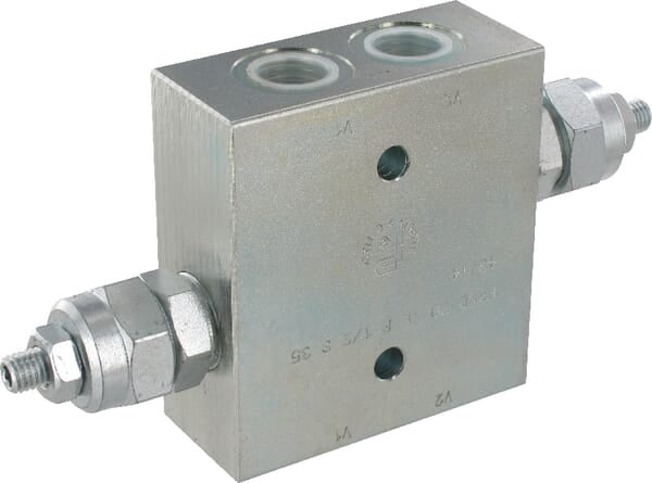 Druckbegr.ventil FPMD St. 1/2